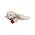 Lamb Chop Cat Toy  4" multipet