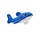 Fluff n Tuff Fluff n Tuff Baby Bruce Shark Toy