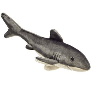 Fluff n Tuff Fluff Mac The Shark Toy