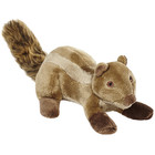 Fluff n Tuff Fluff Tuff Peanut Chipmunk Toy