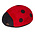 Fluff n Tuff Fluff Lady Bug
