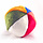 Fluff n Tuff Fluff Beach Ball Toy