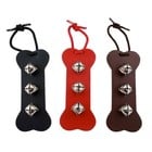 Auburn Auburn Bell Door Hangers Leather Bone