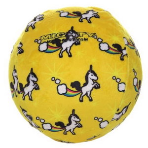 VIP Tuffy Mighty Ball LG Unicorn