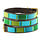 Kenyan Collection Kenyan Lagoon Beaded Dog Collars