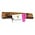 The Natural Dog Company 6" Thick Bully Stick Odor Free