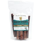 Natural 6" Thick Bully Sticks odor free 16oz