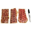 Tuesday's Tuesday's Beef Gullet Strips 6" Bag 6oz