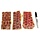 Tuesday's Tuesday's Beef Gullet Strips 6" Bag 6oz
