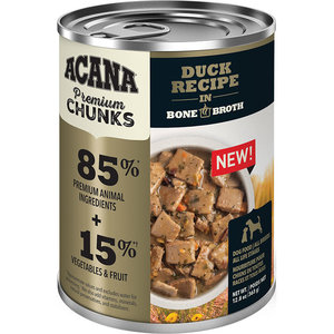 Champion Pet Foods Acana D GF Can Duck 12.8oz