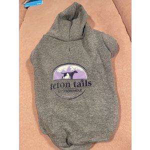 Mirage Pet Products Mirage Teton Tails Hoodie