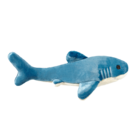 Fluff n Tuff Fluff n Tuff Tank the Shark Toy