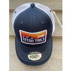 Ouray Ouray Youth Sideline Mesh Cap navy