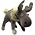 Forest Friends Moose 8"