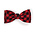 Worthy Dog Worthy Bow Tie  Plaid