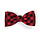 Worthy Dog Worthy Bow Tie