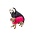 Canine Styles Down Puffer Coat