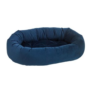 Bowsers Bowsers Donut Bed Navy
