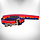 Walk-E-Woo Mountain Ombre Collars Leads