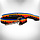 Walk-E-Woo Mountain Ombre Collars Leads
