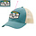 Ouray Ouray Baseball Hat  Soft Mesh Turquoise Tonic/Natural