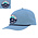 Ouray Ouray Baseball Hat Dope Rope Carolina Blue/Navy