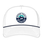 Ouray Ouray Baseball Hat Dope Rope White/Navy rope