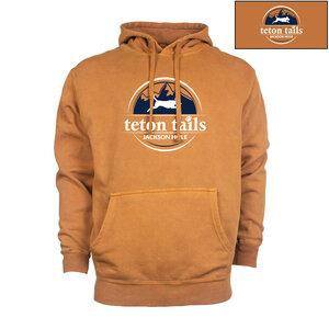 Ouray Ouray Pigment Dye Hoodie