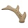 Tall Tails TTLS Tall Tails Leather Antler 11"