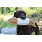 Tall Tails TTLS D Leather Trout Nat 15"