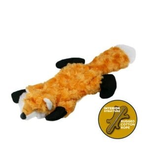 Tall Tails TTLS Plush Stuffless Fox 16"