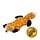 Tall Tails TTLS Plush Stuffless Fox 16"