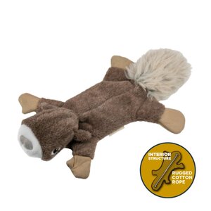 Tall Tails TTLS Plush Stuffless Squirrel 16"
