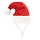 Worthy Dog Ho Ho Ho Party Hat