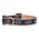 Upcountry Upcountry Black Tartan Collar