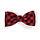 Worthy Dog Worthy Bow Tie