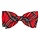 Worthy Dog Worthy Bow Tie  Plaid