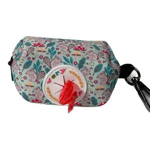 Very Vintage Poop Bag Holder