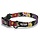 Wolfgang Wolfgang Dark Floral Dog Collars & Leads