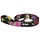 Wolfgang Wolfgang Dark Floral Dog Collars & Leads