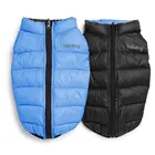 Fabdog Fab Pack-N-Go Reversible Powder Blue/ Black