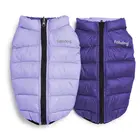 Fabdog Fab Pack-N-Go Reversible Lilac Grape