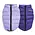 Fabdog Fab Pack-N-Go Reversible Lilac Grape