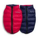 Fabdog Fab Pack-N-Go Reversible Red/Navy