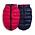 Fabdog Fab Pack-N-Go Reversible Red/Navy