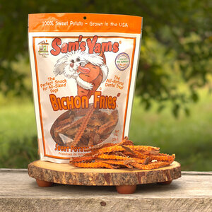 Sam's Yams Bichon Fries 9oz