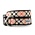 Bias Tan Plaid Collar Worthy