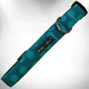Peacock Dots Walk -E-Woo