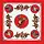 The Bandanna Co Bandanna Rodeo Cowboy Red 22"