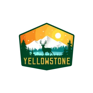 PupLid Elk Yellowstone Foam Trucker Hat